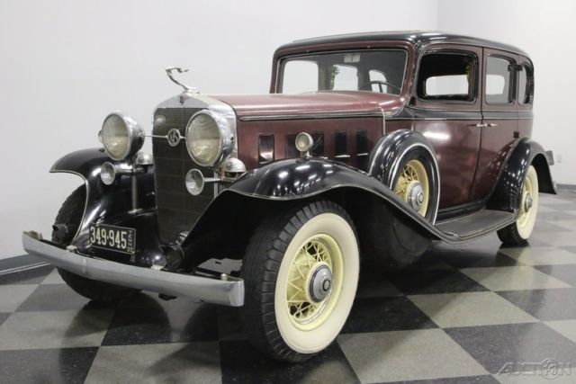 1932 Other Color Cadillac Lasalle
