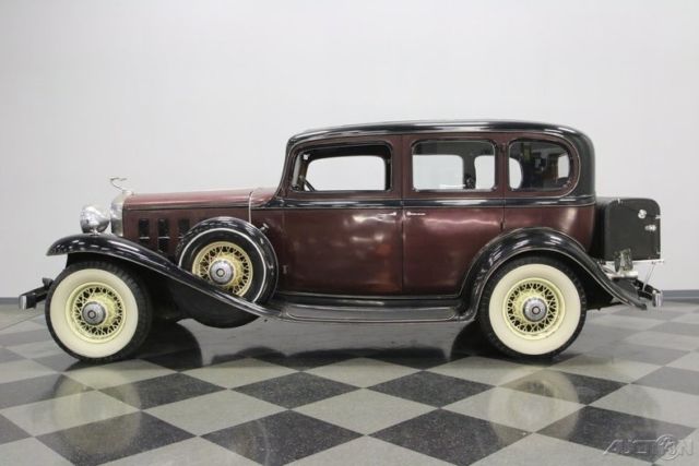 1932 Other Color Cadillac Lasalle