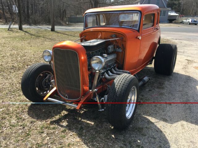 1932 Black Ford Other Coupe