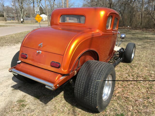 1932 Black Ford Other Coupe