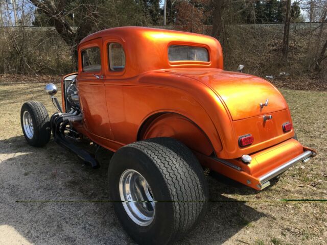 1932 Black Ford Other Coupe