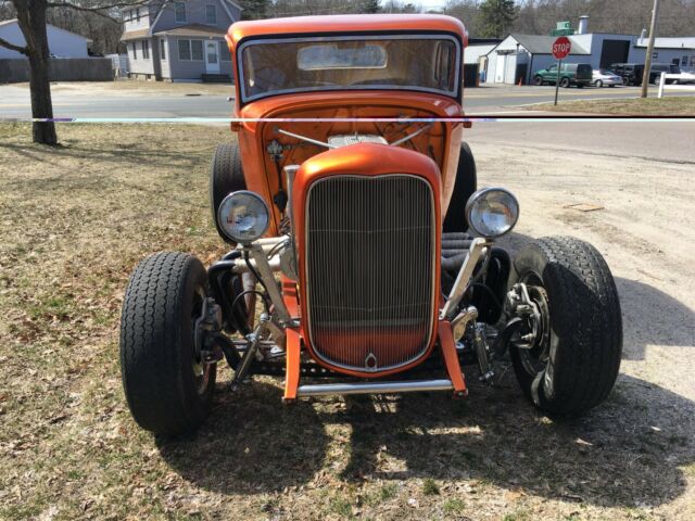 1932 Black Ford Other Coupe