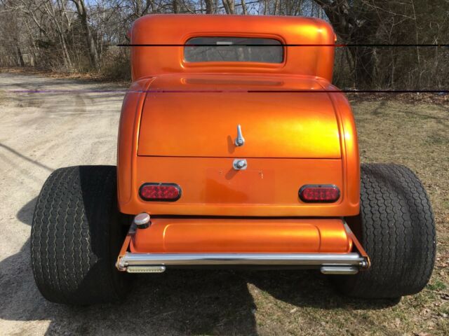1932 Black Ford Other Coupe