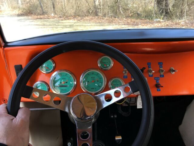 1932 Black Ford Other Coupe