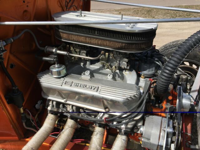 1932 Black Ford Other Coupe