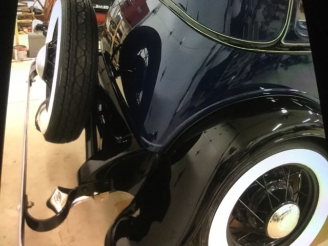1932 Blue and black Ford Other Victoria