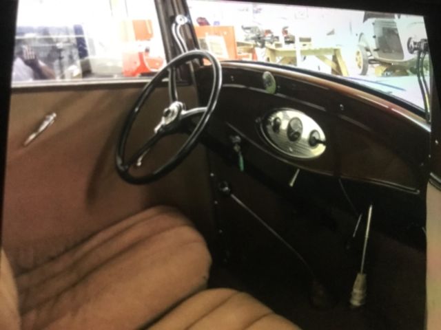 1932 Blue and black Ford Other Victoria