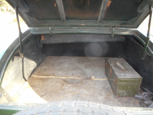 1932 Green Buick Other Coupe