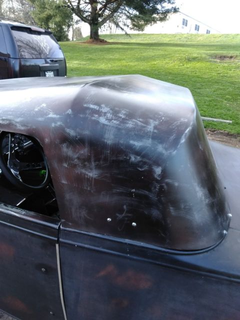 1932 Black Chevrolet Other Coupe