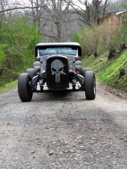 1932 Black Chevrolet Other Coupe