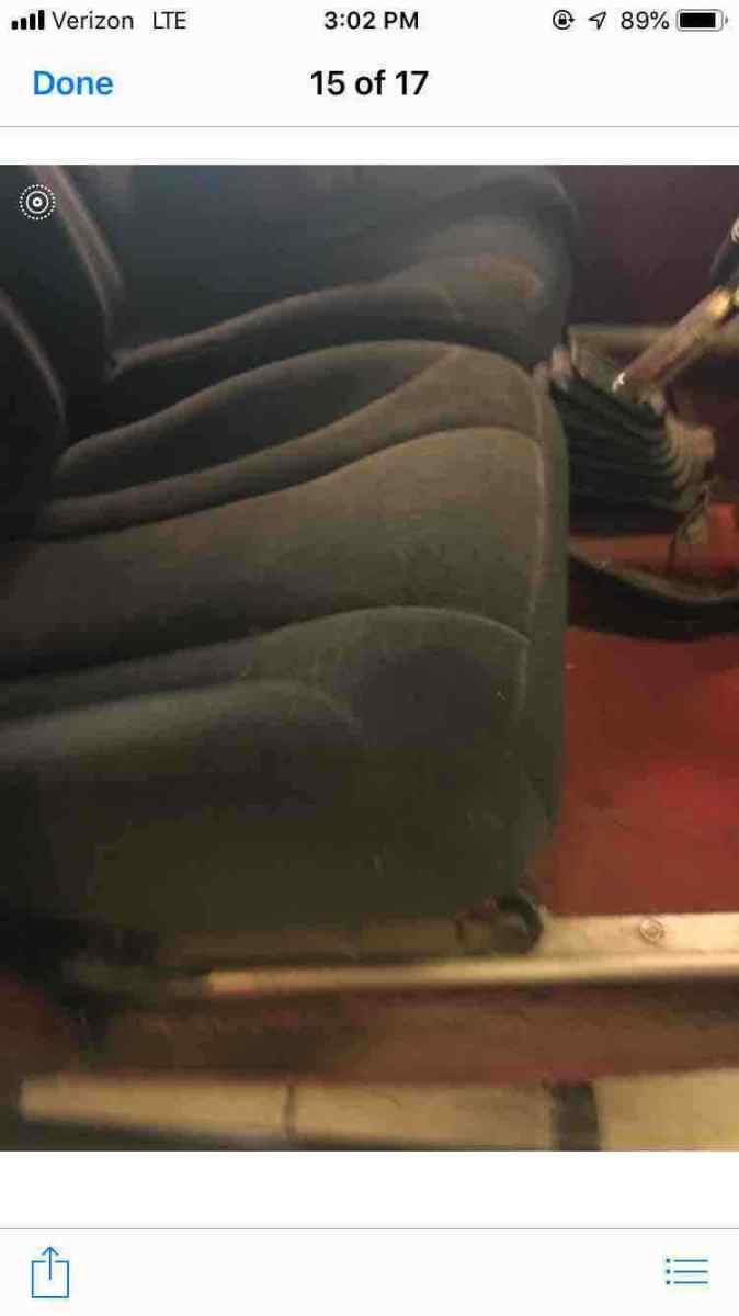 1932 Red Chevrolet 2 Door