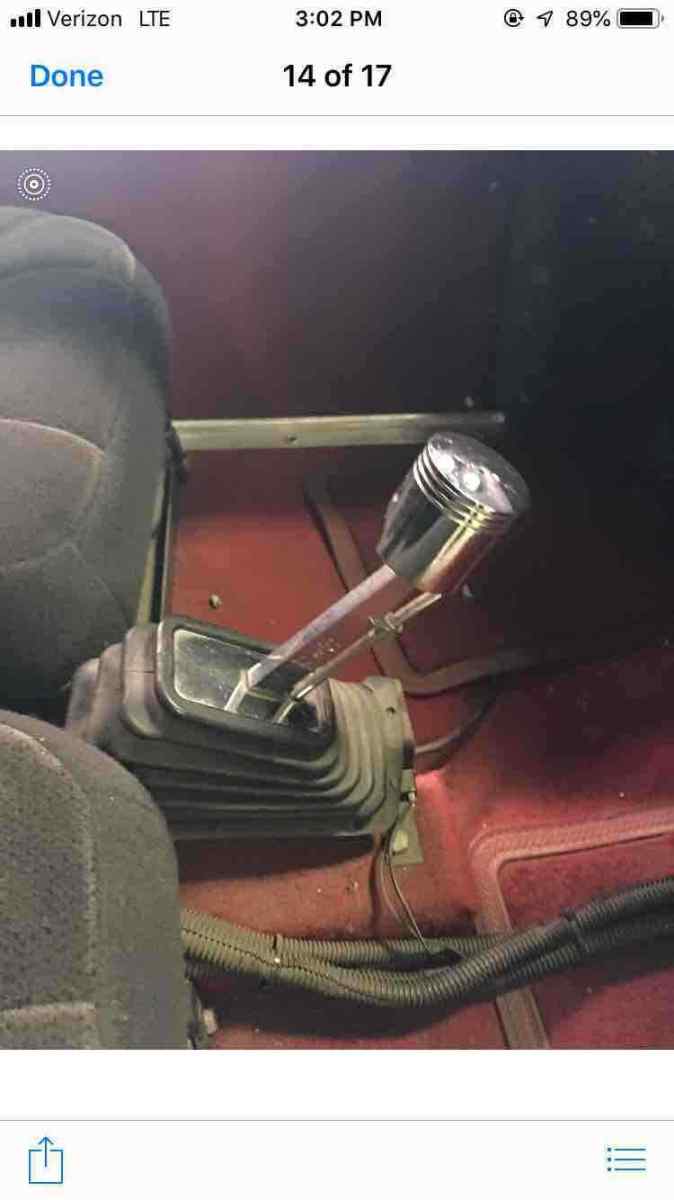 1932 Red Chevrolet 2 Door