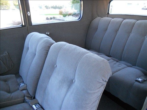 1932 Blue Chevrolet Other Sedan