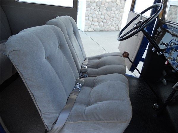 1932 Blue Chevrolet Other Sedan