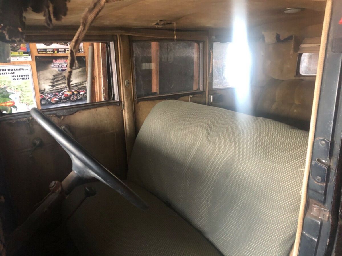 1932 Black Chevrolet chevrolet