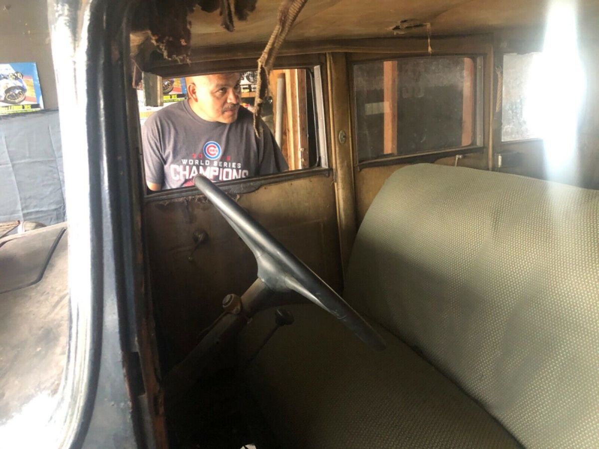 1932 Black Chevrolet chevrolet