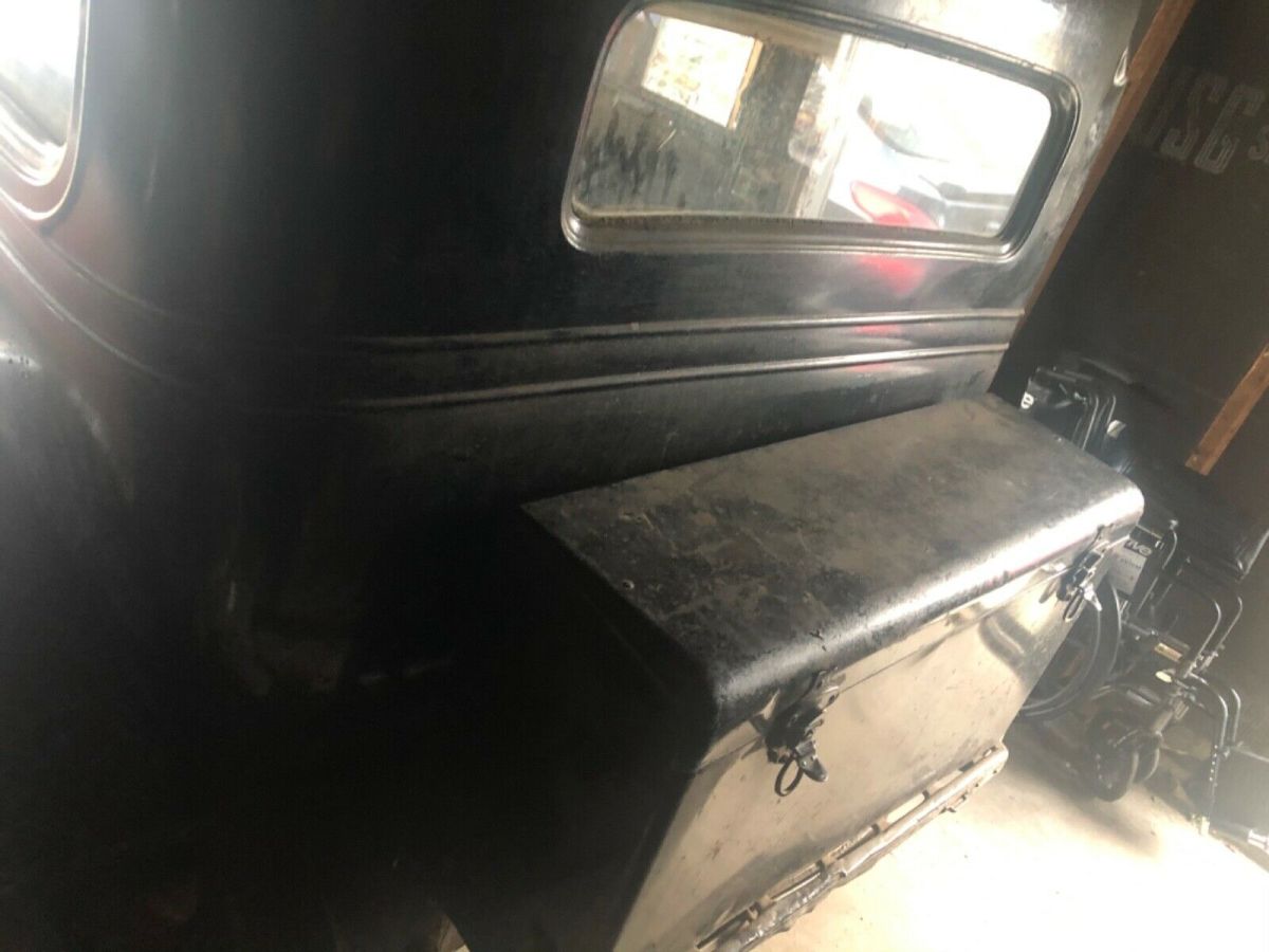 1932 Black Chevrolet chevrolet