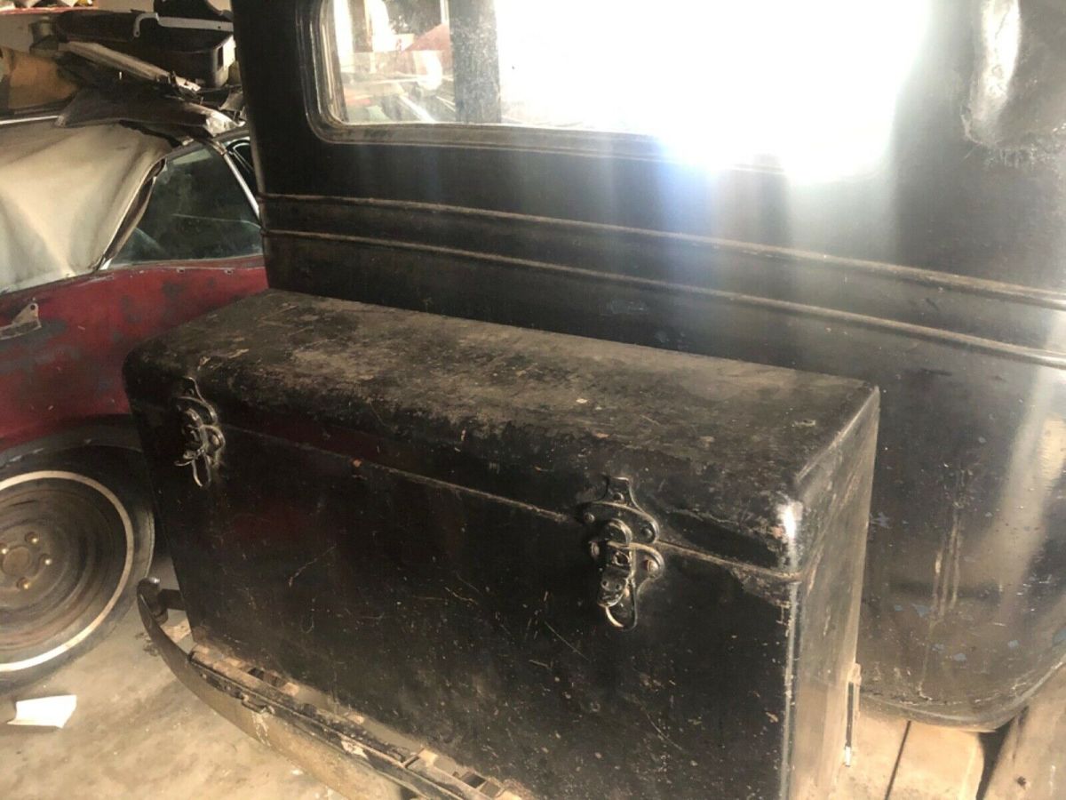 1932 Black Chevrolet chevrolet