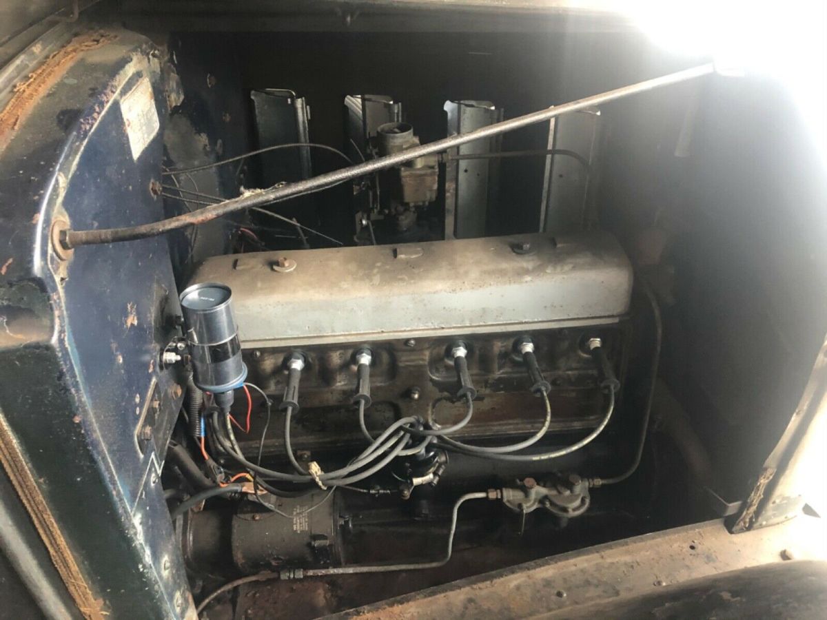 1932 Black Chevrolet chevrolet