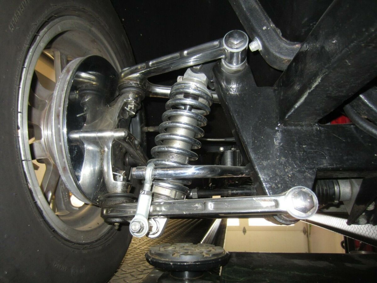 1932 Brown Chevrolet Classic Coupe