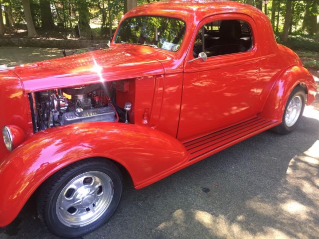 1932 RED Chevrolet CHEVROLET COUPE