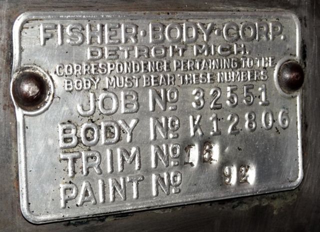 1932 Ruby Red Chevrolet Other