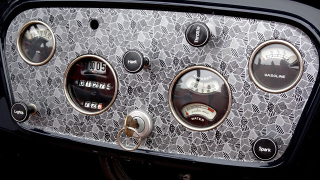 1932 Ruby Red Chevrolet Other