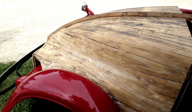 1932 Ruby Red Chevrolet Other