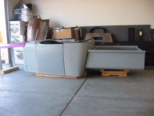 1932 Primer Chevrolet Other Pickups Roadster