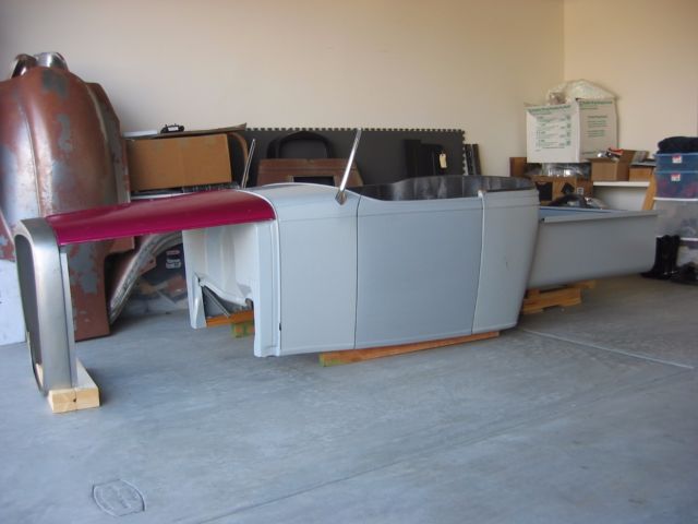 1932 Primer Chevrolet Other Pickups Roadster