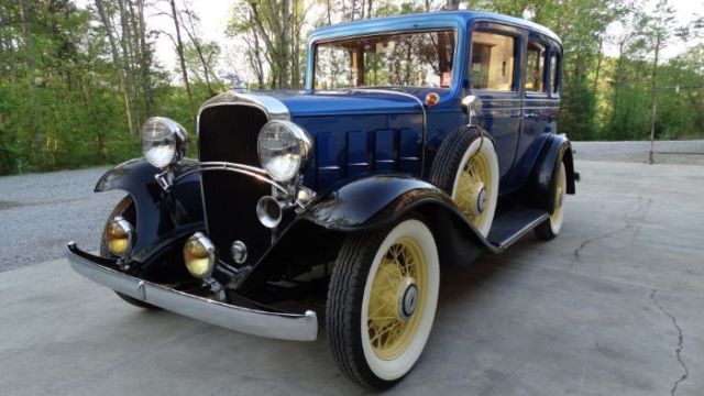 1932 Chevrolet Other