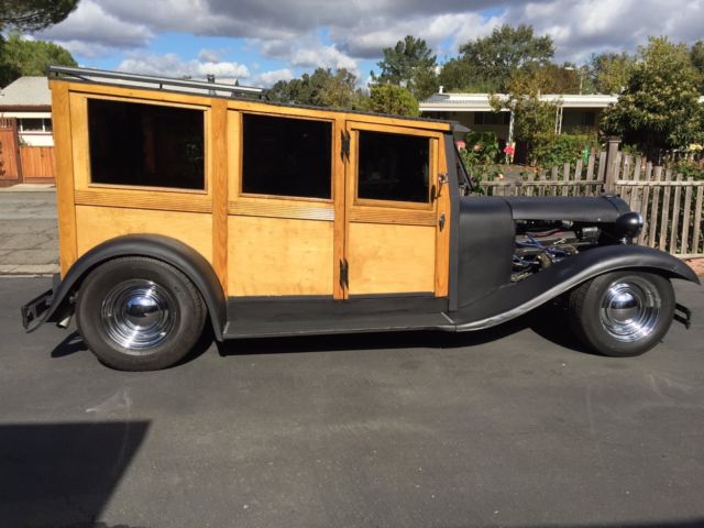 1932 Chevrolet Other Woody