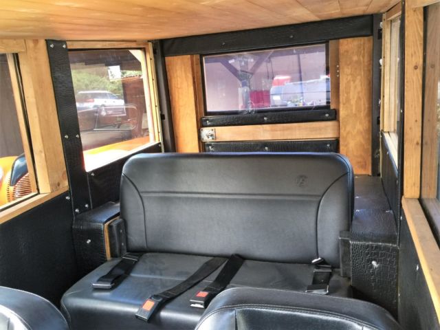 1932 Chevrolet Other Woody