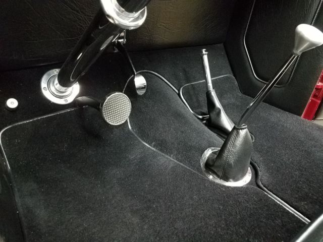 1932 Burgundy Ford Other Pickups ROADSTER PICKUP