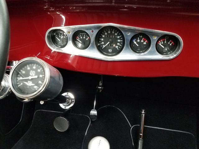 1932 Burgundy Ford Other Pickups ROADSTER PICKUP