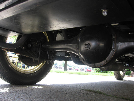 1932 Navy and Black Chevrolet Other 2 door sedan