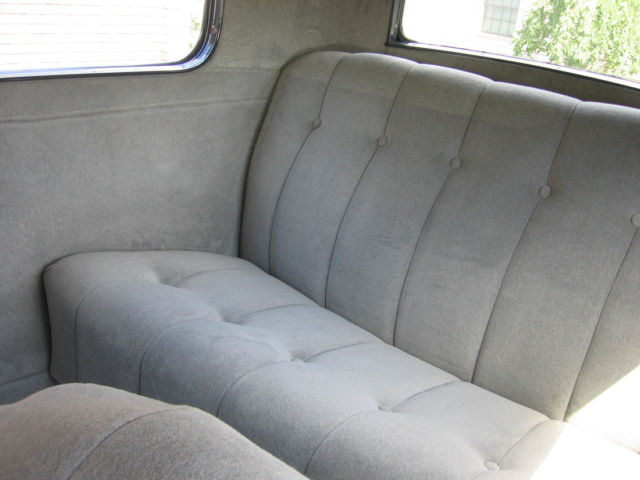 1932 Navy and Black Chevrolet Other 2 door sedan