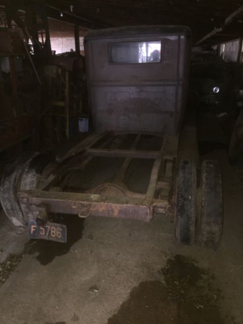 1932 Chevrolet Other Pickups