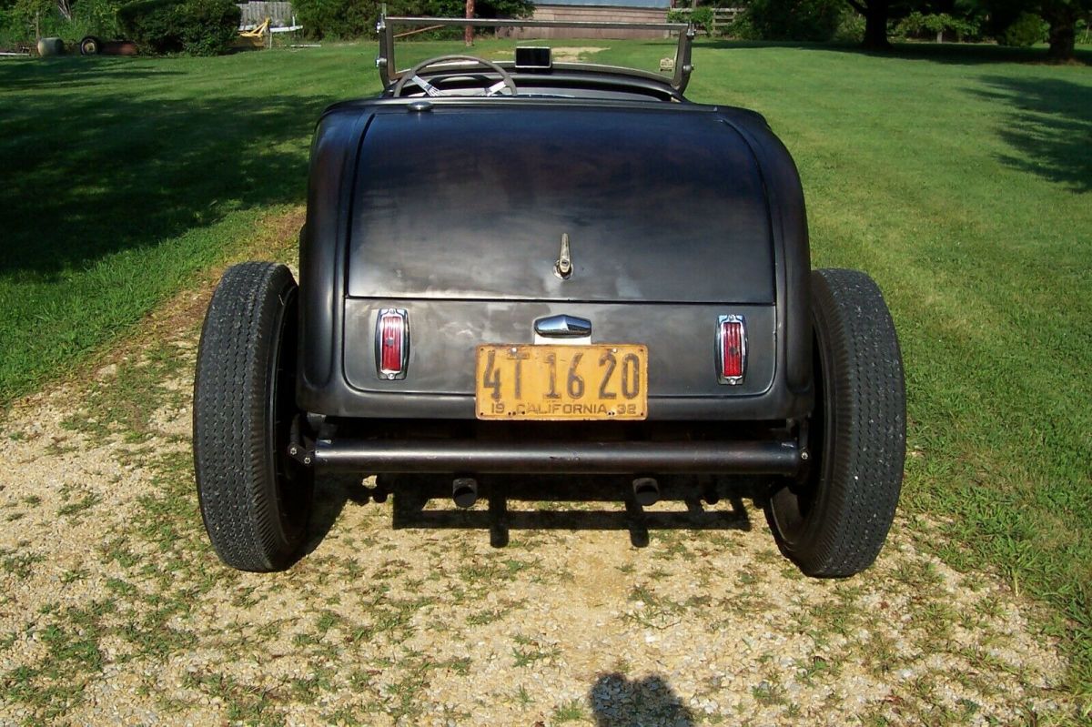1932 Ford Model B Convertible