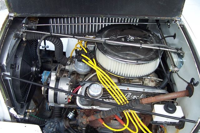 1932 White Ford Other Pickups Pickup