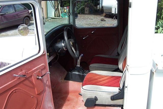 1932 White Ford Other Pickups Pickup