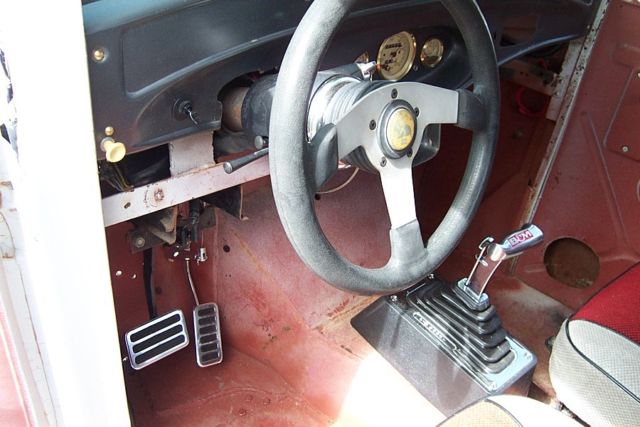 1932 White Ford Other Pickups Pickup