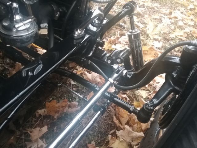 1932 Black Ford Other sedan