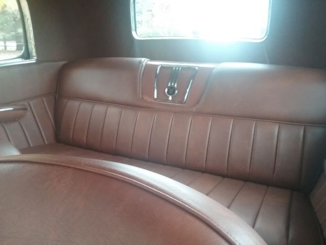 1932 Black Ford Other sedan