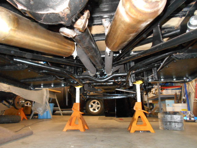 1932 Black Ford 2dr sedan