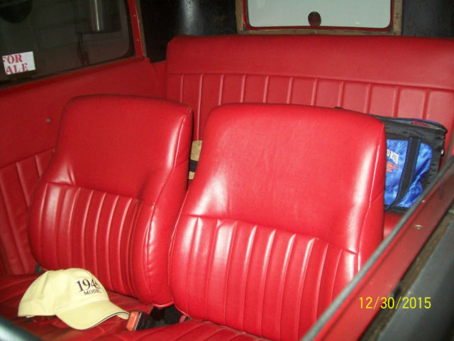 1932 black Ford Other