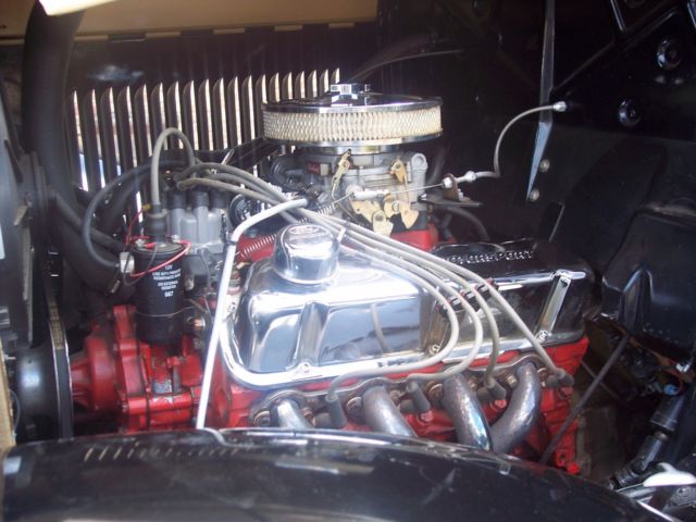 1932 Tan/Black Ford Other Coupe