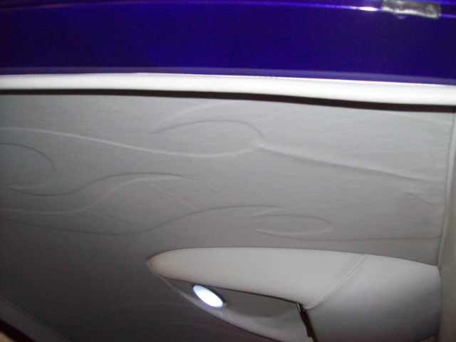 1932 Purple Rhapsody Ford 3 Window Coupe Coupe