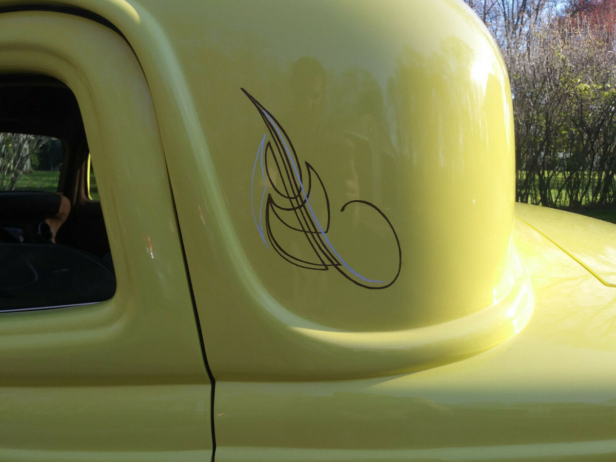 1932 Yellow Ford Other Coupe