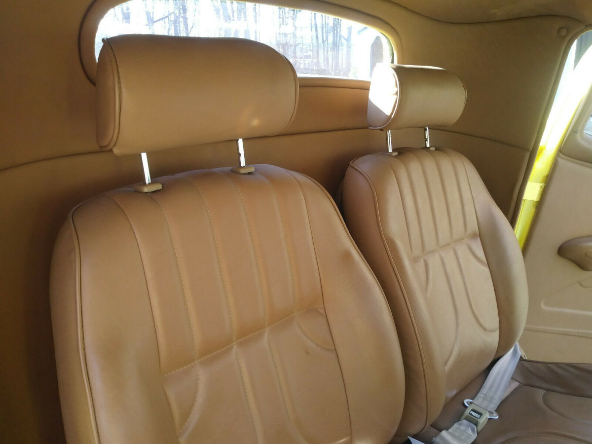 1932 Yellow Ford Other Coupe